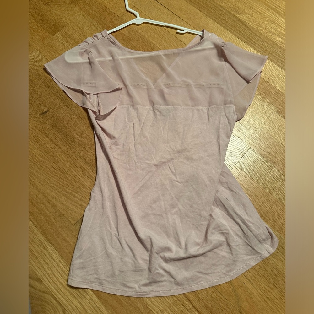 Pink Express Top - Picture 3 of 3